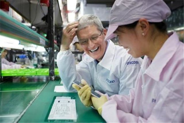 又一代工厂强势崛起,苹果华为都是它的客户,网友:富士康很难受