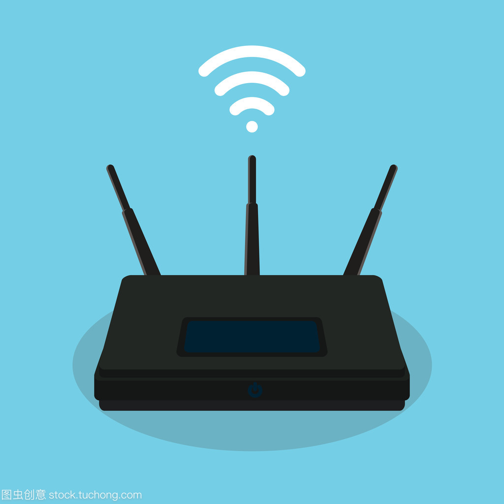 wifi 上网 singla 路由器孤立的对象