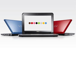 戴尔inspiron mini 1011上网本产品图片8