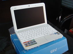 微星wind u90 n270 512mb 120gb xp home 上网本产品图片8