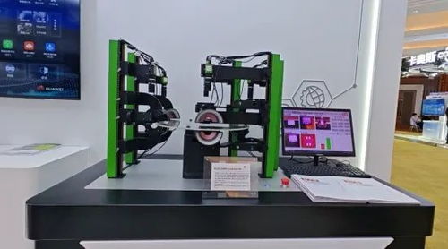 实探2025工业互联网大会 ai气息扑面而来 工业智能开启融合新图景