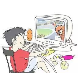 文明上网 共建和谐