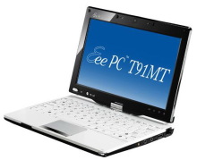 华硕EeePC T91MT上网本产品图片47-IT168