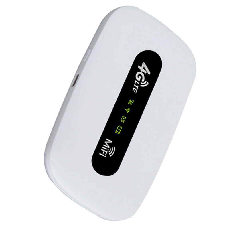 本腾 联通3G/4G无线上网卡托 电信4g无线路由器车载移动随身wifi猫直插SIM卡终端 M100联通4G/3G电信4G版