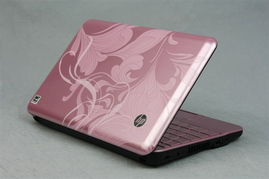 hp mini 110 上网本 外观 清晰大图 精彩图片