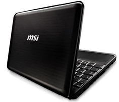 微星Wind U130 N4501G25XX上网本 IT168上网本图片与体验解析