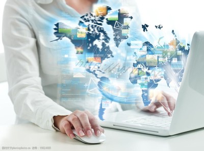 上网 连接世界的视觉窗口