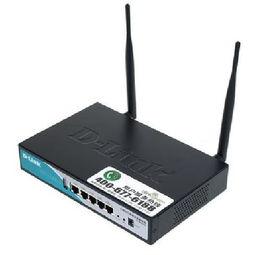 D-Link DI-8004W 上网行为管理认证路由器 高效无线网络管理解决方案